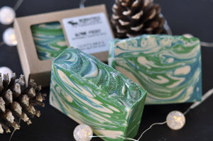 Alpine Frost Soap