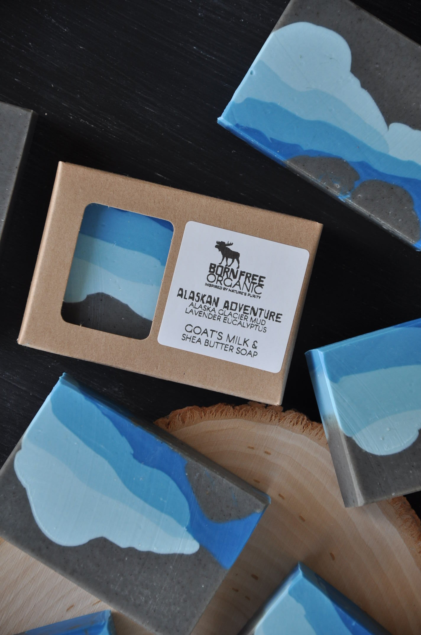 Alaskan Adventure Soap