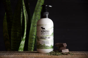 Chocolate Mint Hand & Body Lotion