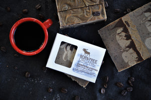 Campfire Coffee Soap