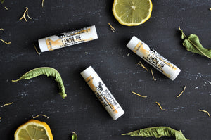 Lemon Pie Lip Balm