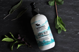 Stress Relief Hand & Body Lotion