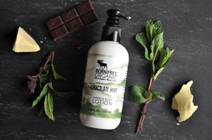 Chocolate Mint Hand & Body Lotion