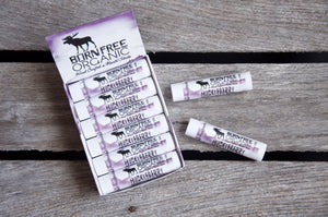 Huckleberry Lip Balm